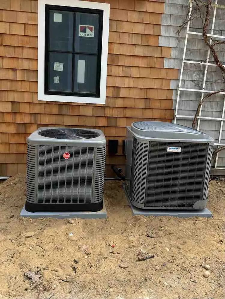 A/C System in Southampton