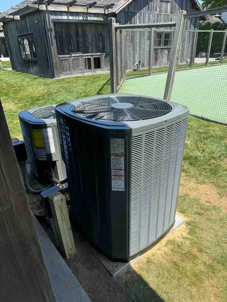 AC Unit Installation in East Hampton