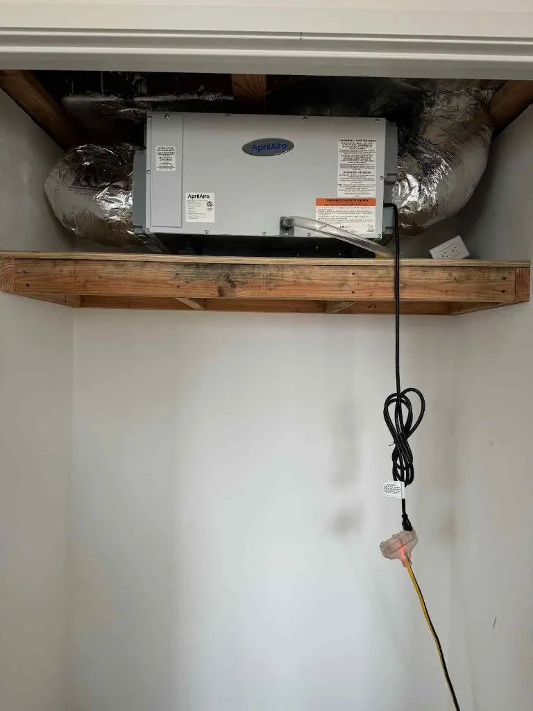 AprilAire System in Southampton