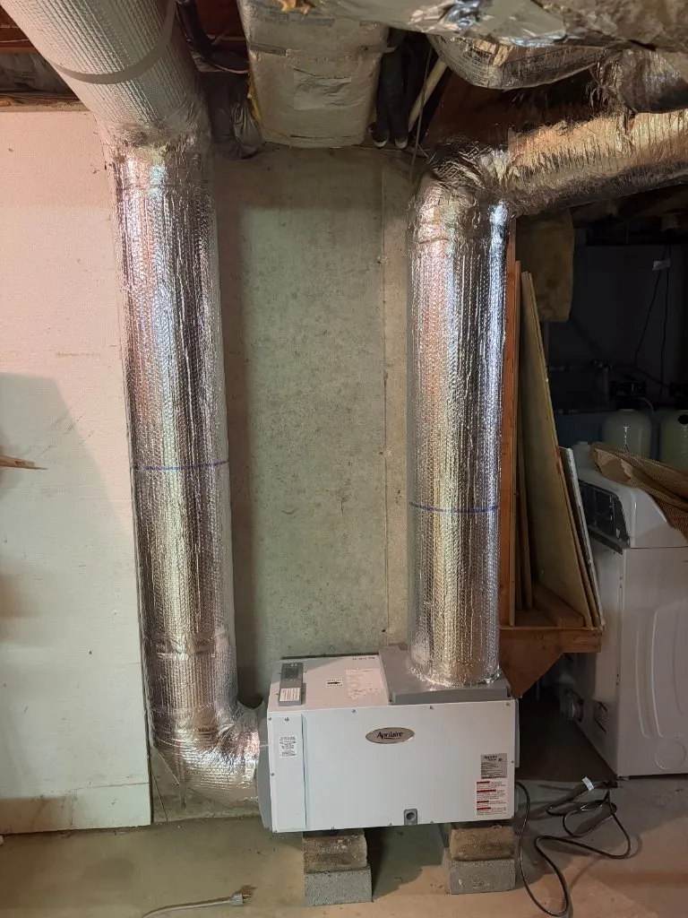 Aprilaire Humidifier in Southampton