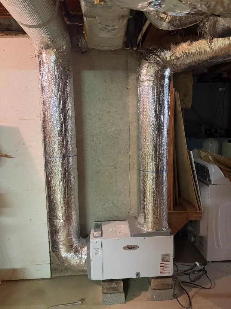 Aprilaire Humidifier in Southampton