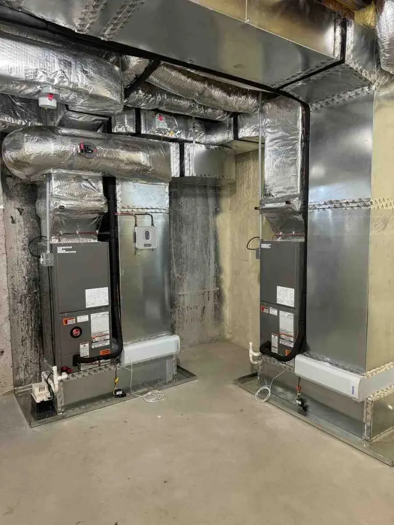 Efficient installation
