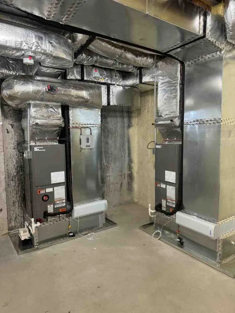 Efficient Installation in Water Mill