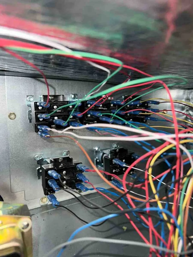 Electrical Panel Wiring in Greenport