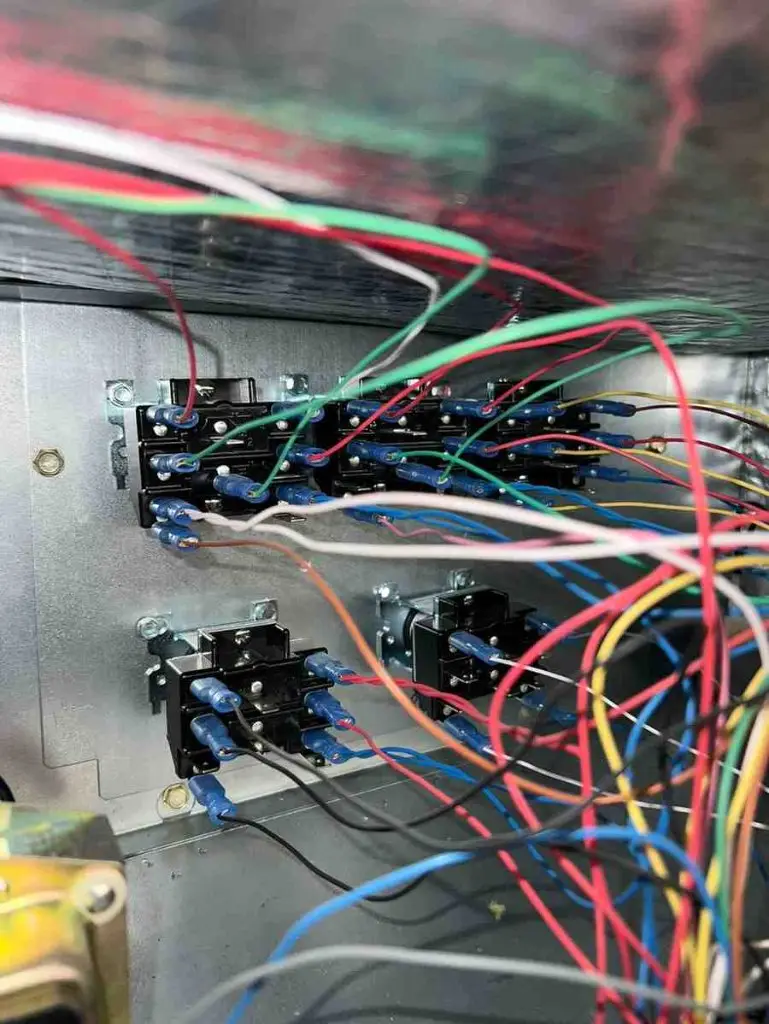 Electrical Panel Wiring in Greenport