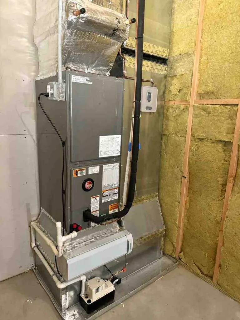 Heat Pump Setup in Southampton