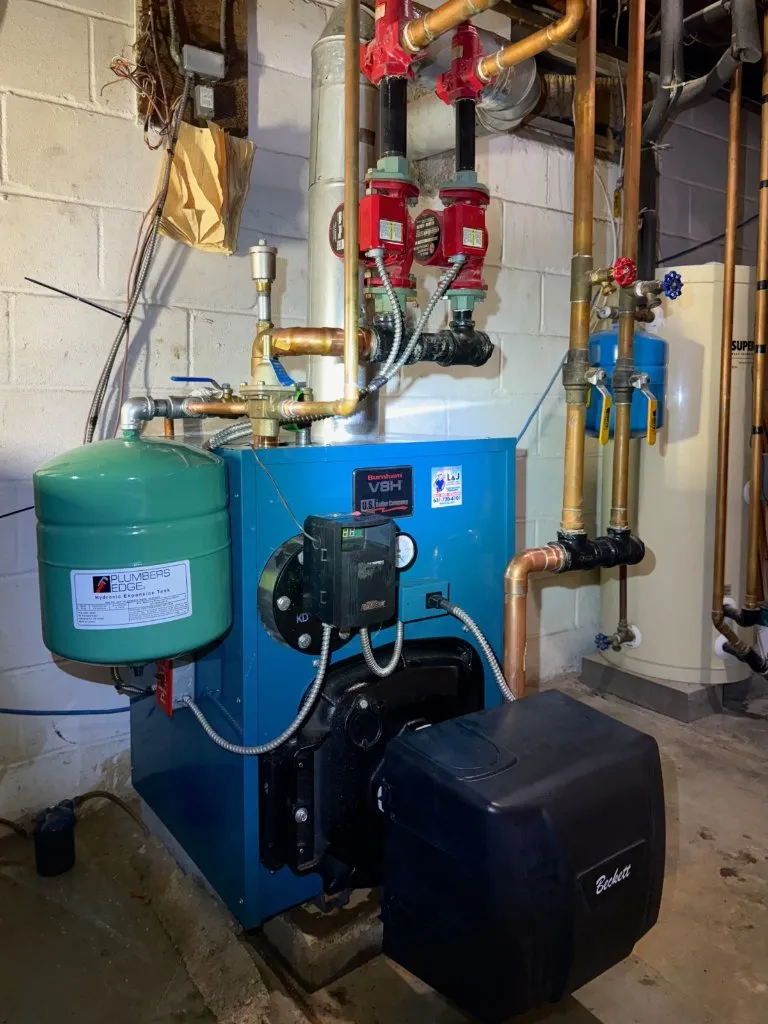 Boilers services on Long Island's East End