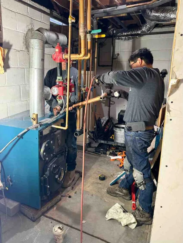Professional Installation Team in Bridgehampton
