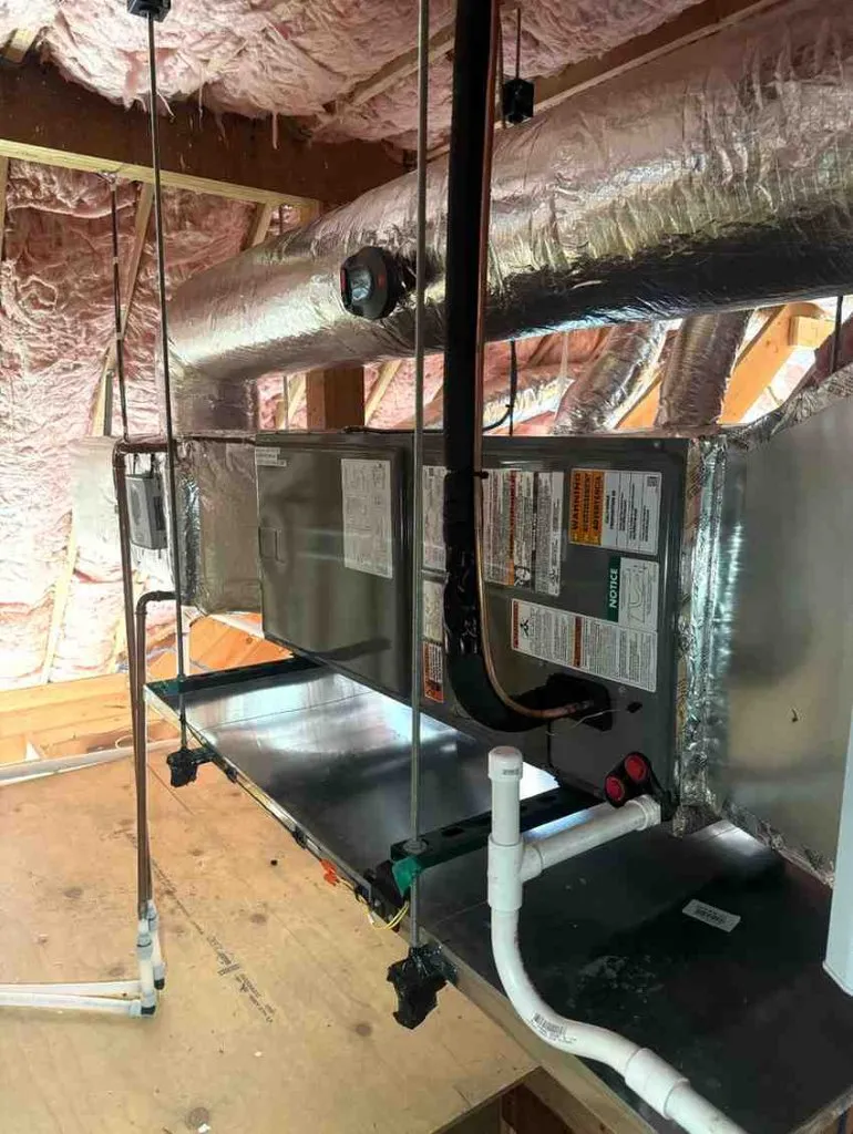 Hydro-Air System in Sag Harbor