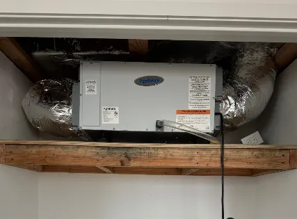 Indoor Air Quality services on Long Island's East End
