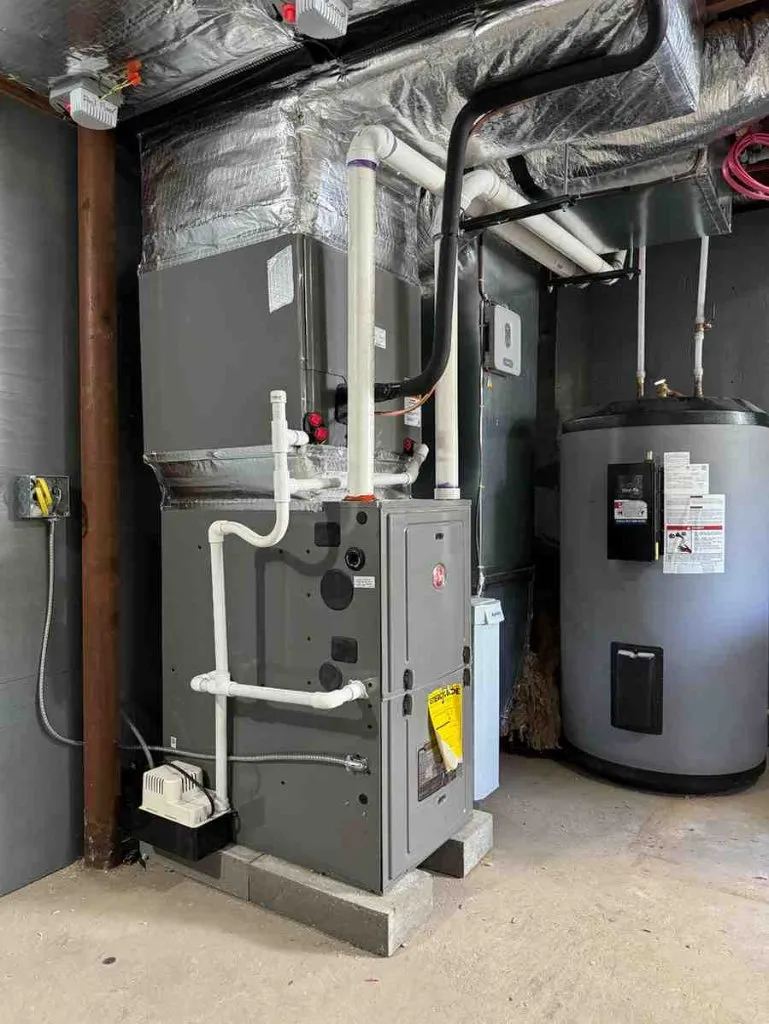 Multi-Unit AC System in North Fork