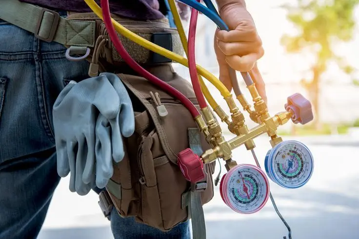 Professional HVAC installation for a Long Island East End home