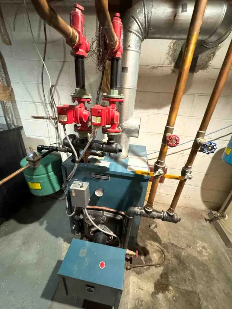 Zone Valve Installation in Sag Harbor